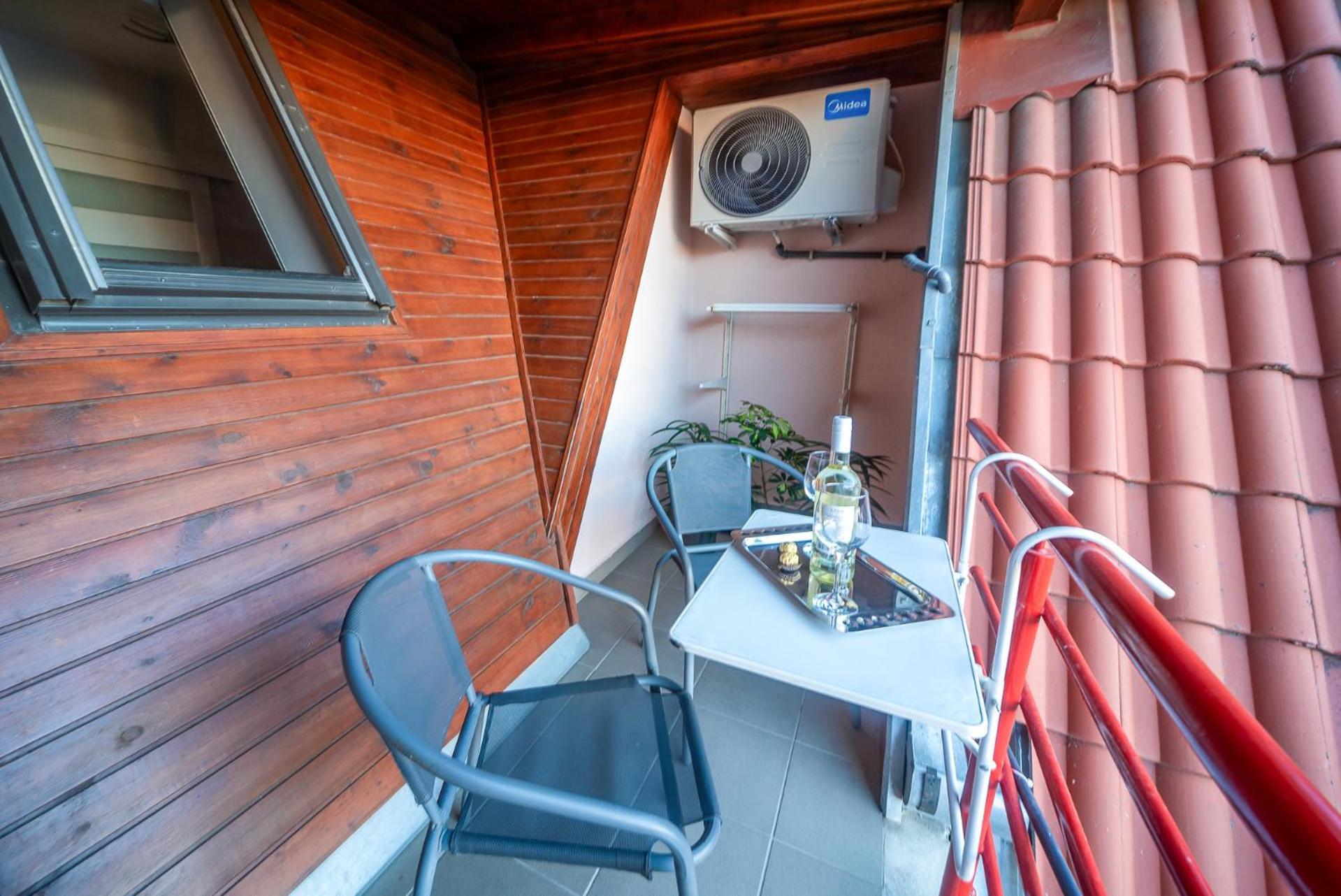 La Vida apartman Hajdúszoboszló Kültér fotó